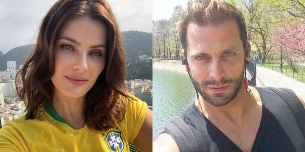 Filho de Henri Castelli e Isabelli Fontana fica gravemente doente e modelo desabafa: "Parecia que nunca ia acontecer com a gente"