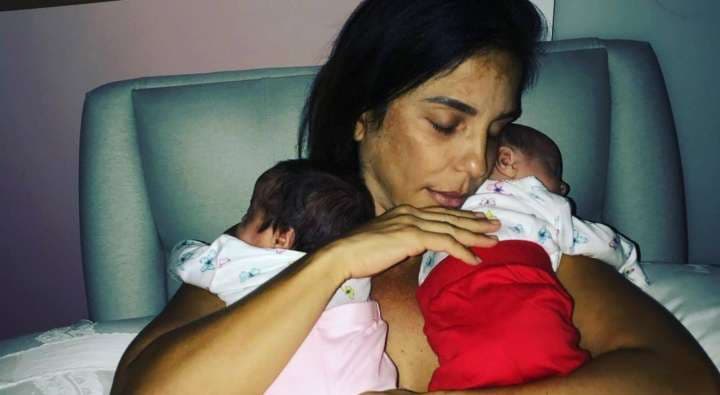 Ivete Sangalo toma decisão importante em relação as filhas gêmeas: "Até o ponto que puder segurar"