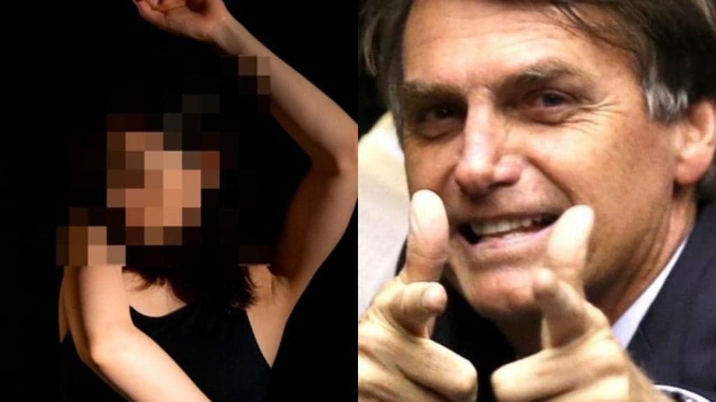 Jair Bolsonaro destrói famosa atriz da Globo e artista recorre a ajuda psicológica para superar forte trauma