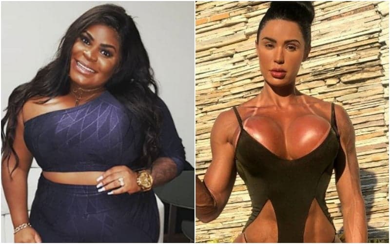 Jojo Todynho se compara com Gracyanne Barbosa, faz declaração polêmica e dispara: "Vai com dor"