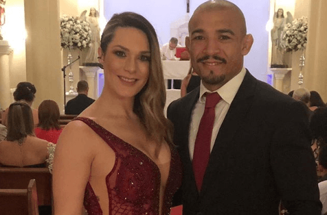 Esposa do lutador José Aldo dá um verdadeiro escândalo em público, barraco tem gritaria e famoso fica abismado