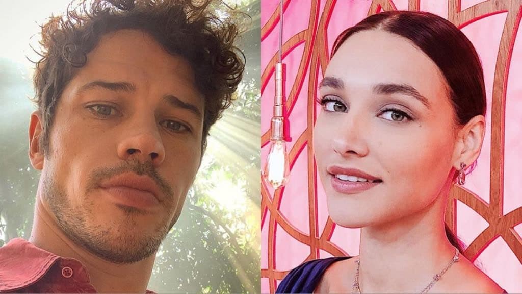 Débora Nascimento, após fim de namoro com médico, troca declarações públicas com José Loreto e entrega: "Foi lindo"
