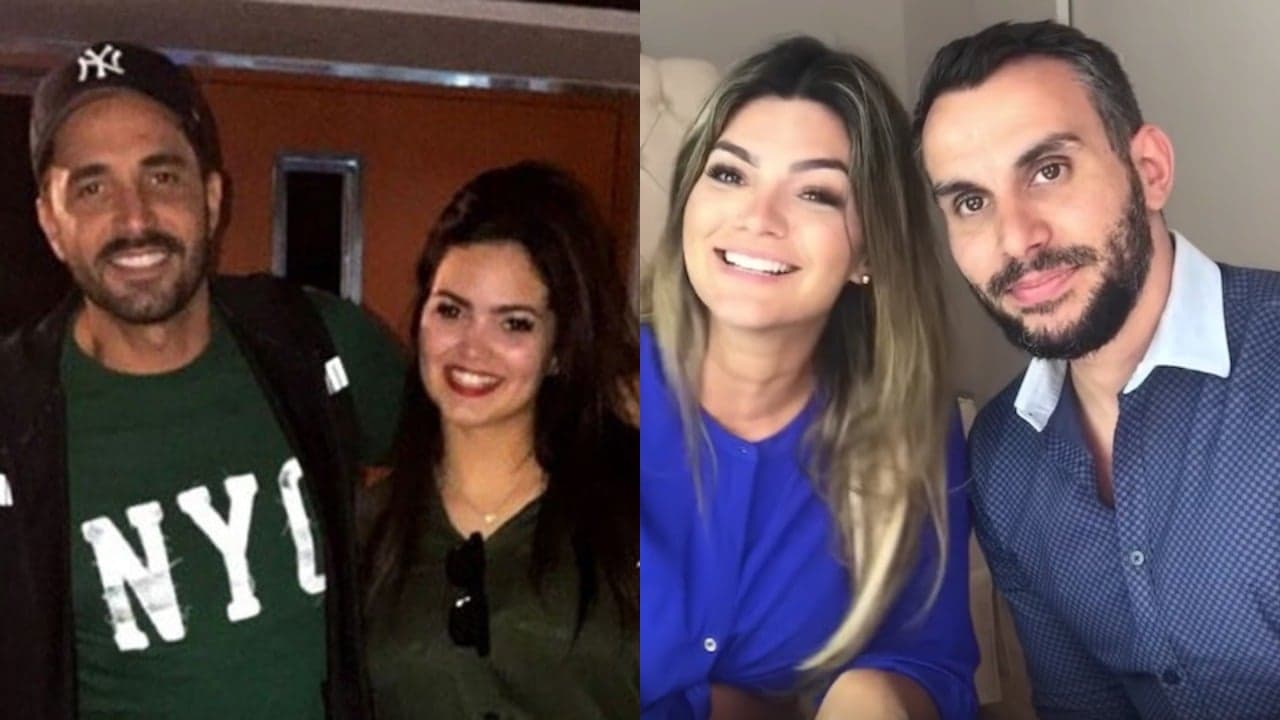 Latino, Suzanna Freitas, Kelly Key e Mico Freitas (Foto: Reprodução - Montagem/TV Foco) Latino, Suzanna Freitas, Kelly Key e Mico Freitas (Foto: Reprodução - Montagem/TV Foco)