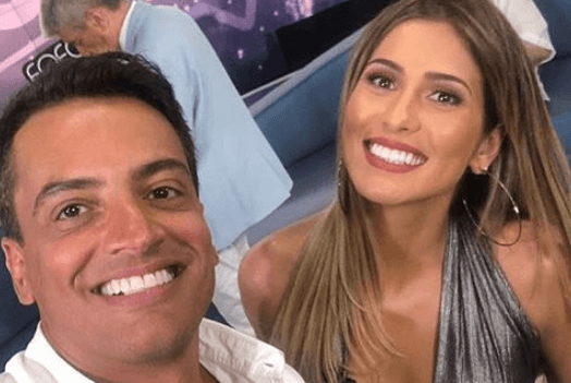 Leo Dias faz textão destruidor com fim do Fofocalizando e Lívia Andrade responde em público: "Bom enquanto durou"