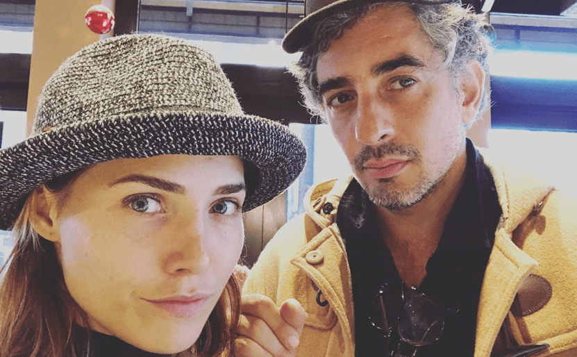 Letícia Colin tenta esconder, mas gravidez de Michel Melamed é anunciada