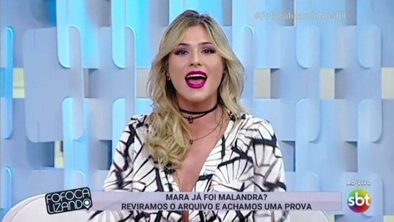Lívia Andrade se envolve em confusão e afirma sobre advogados: 'Falo mais do que bandido'