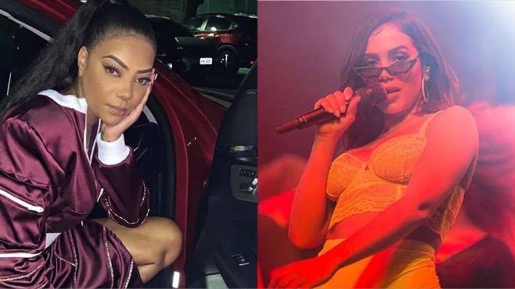 Vidente prevê futuro das cantoras Anitta e Ludmilla e choca com revelações