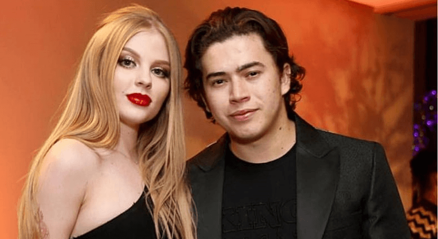 Luísa Sonza e Whindersson Nunes (Foto: Divulgação)