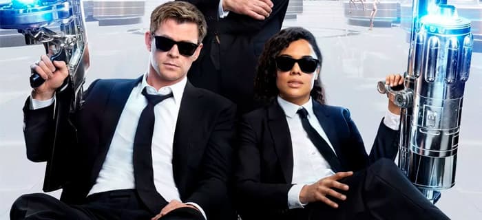 O filme MIB: Homens De Preto Internacional estreia nesta quinta-feira (Foto: Reprodução) O filme MIB: Homens De Preto Internacional estreia nesta quinta-feira (Foto: Reprodução)