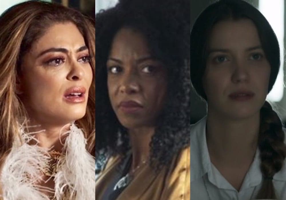 A Dona do Pedaço: Maria da Paz faz exigência para Márcio, Gilda desconfia de Josiane, e Fabiana vira assistente de Vivi Guedes