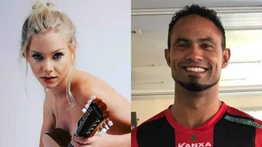 Najila Trindade tem ligação horripilante com o goleiro Bruno e caso tem reviravolta surpreendente