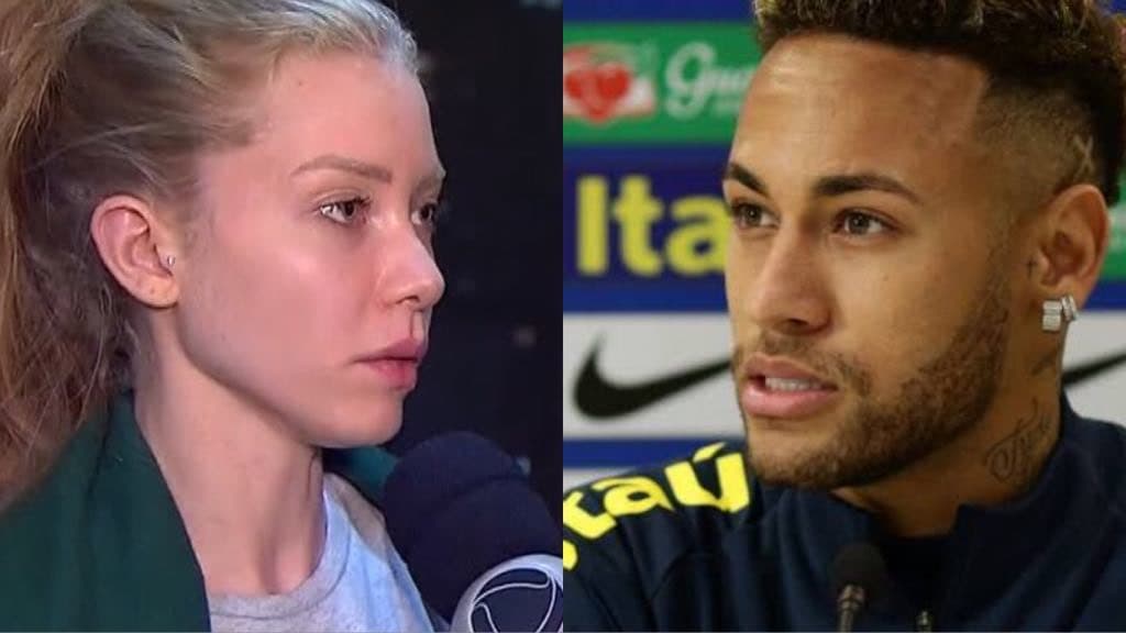 Najila Trindade tem maior mentira no caso Neymar exposta por ex-marido