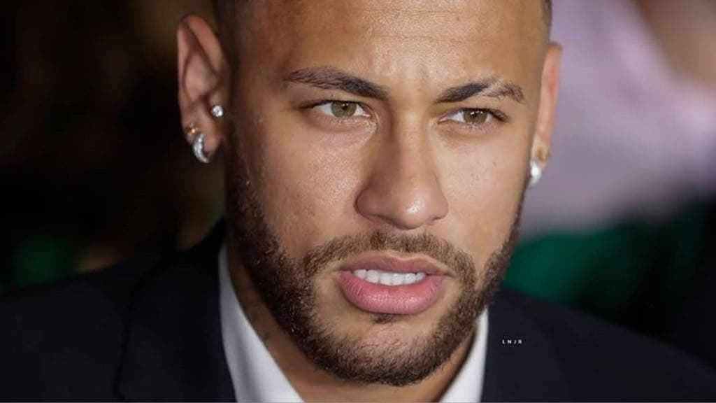 Neymar compartilha momento descontraído ao lado do filho e encanta: “Que amor”