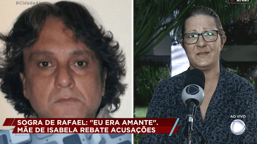 Sogra de Rafael Miguel desmorona na TV e promete vingança destruidora contra marido: "Em qualquer circunstância"