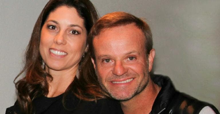 Rubinho Barrichello termina casamento de 22 anos e choca ao revelar o verdadeiro motivo
