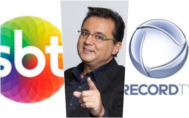 Record sofre com sequências de derrotas catastróficas para o SBT, volta atrás em decisão e faz aposta de ouro em Geraldo Luis