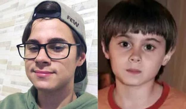Rafael Miguel tem irmã que está passando por terrível situação com assassino foragido: "dor"