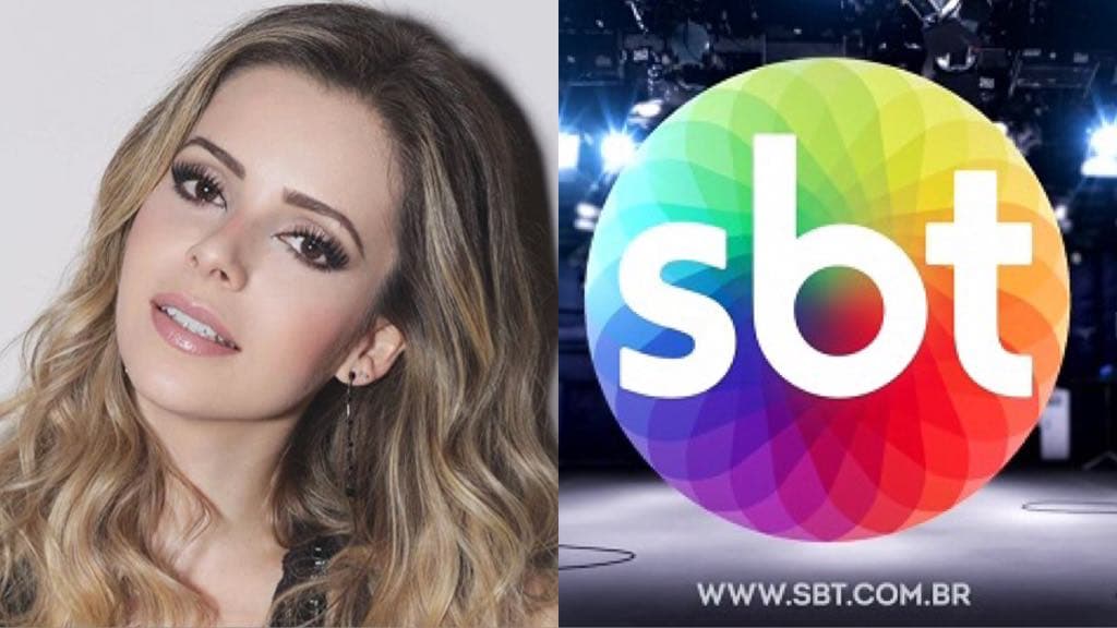 Apresentador do SBT revela ter sido expulso de camarim por ordens da Sandy (Montagem: TV Foco) Apresentador do SBT revela ter sido expulso de camarim por ordens da Sandy (Montagem: TV Foco)