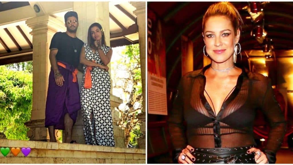 Luana Piovani debocha de Anitta após funkeira assumir namoro com seu ex-marido: "Michael Jackson do Paraguai"