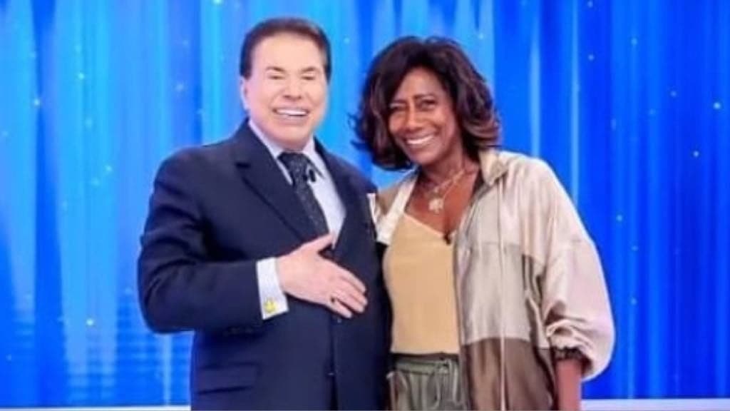 Glória Maria recebe convite do SBT, Globo vê outra apresentadora ir embora e se desespera