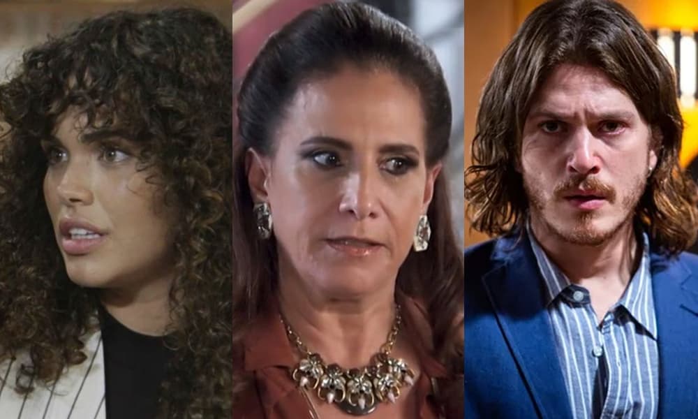 Verão 90: Moana tenta seduzir João, Mercedes é humilhada, e Quinzinho faz revelação para Dandara