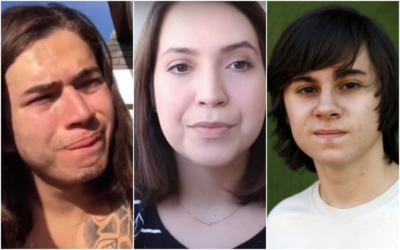Whindersson Nunes faz irmã de ex-ator do SBT assassinado, Rafael Miguel, ir aos prantos e fazer confissão comovente