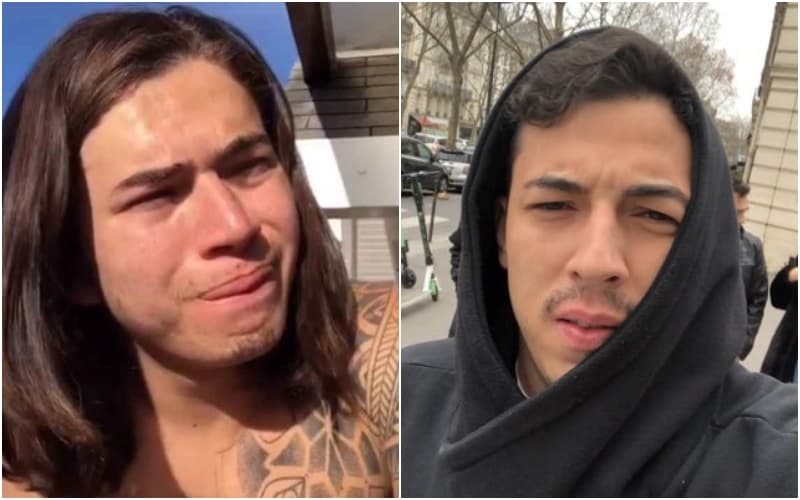 Whindersson Nunes zomba de polêmicas envolvendo Neymar Jr. e amigo do jogador se revolta: "Babaca"