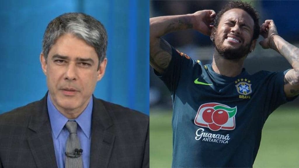 Jornal Nacional revela o que Najila, a mulher que acusa Neymar, disse no depoimento; confira