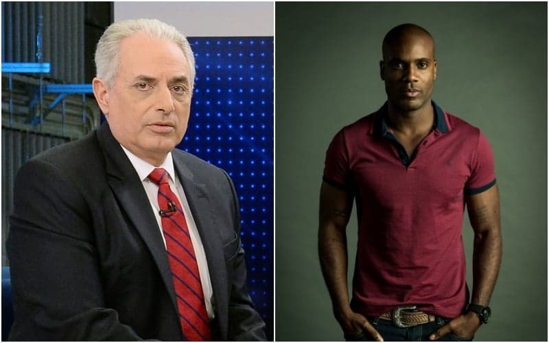 Rafael Zulu zomba de contratação de William Waack por canal internacional, se revolta e dispara: "Eu quero que você se exploda"