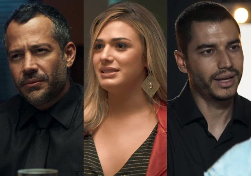 A Dona do Pedaço: Agno dá flagra em Lyris, Britney é hostilizada em restaurante, e Camilo desmascara Fabiana