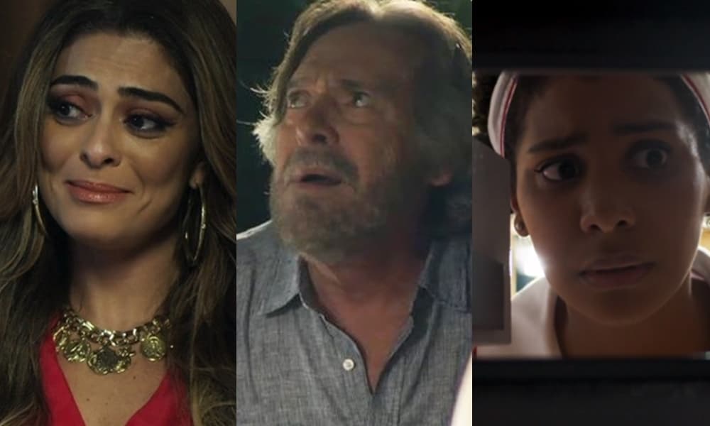 A Dona do Pedaço: Maria da Paz aceita se casar com Régis, Fabiana e Rock descobrem segredo de Otávio, e Jenifer é acusada de roubar confeitaria