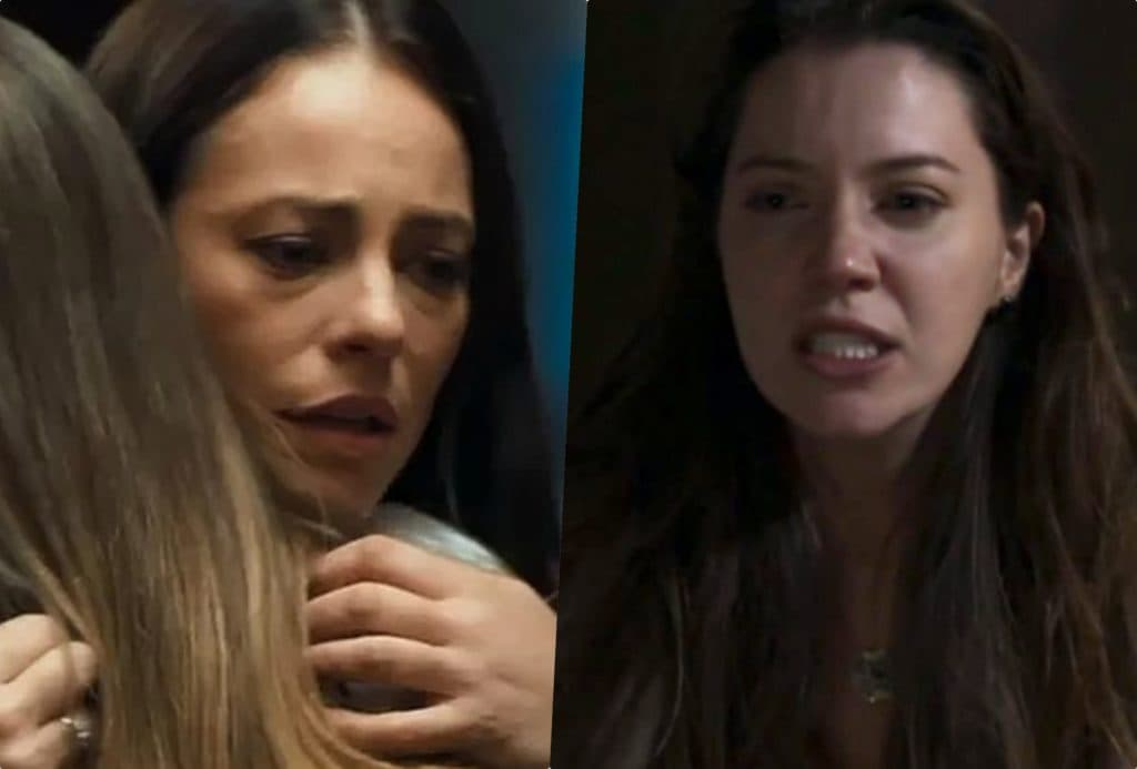 A Dona do Pedaço: Vivi se arrepende de surra, Fabiana implora perdão e irmãs descobrem segredo
