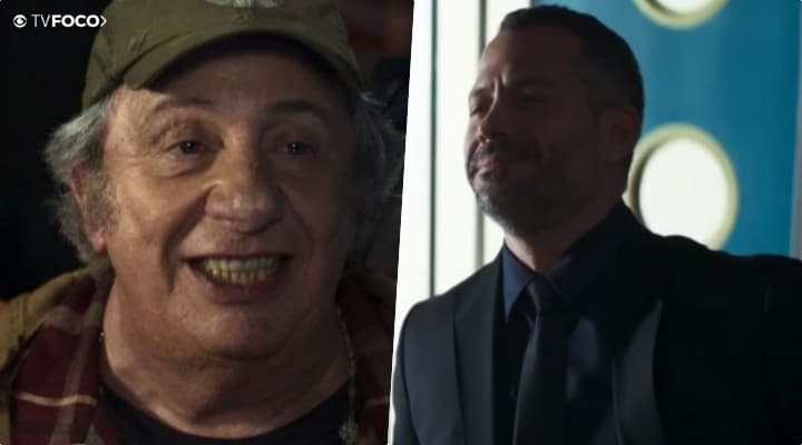A Dona do Pedaço: Agno trai Lyris com homens e Eusébio tem origem rica revelada