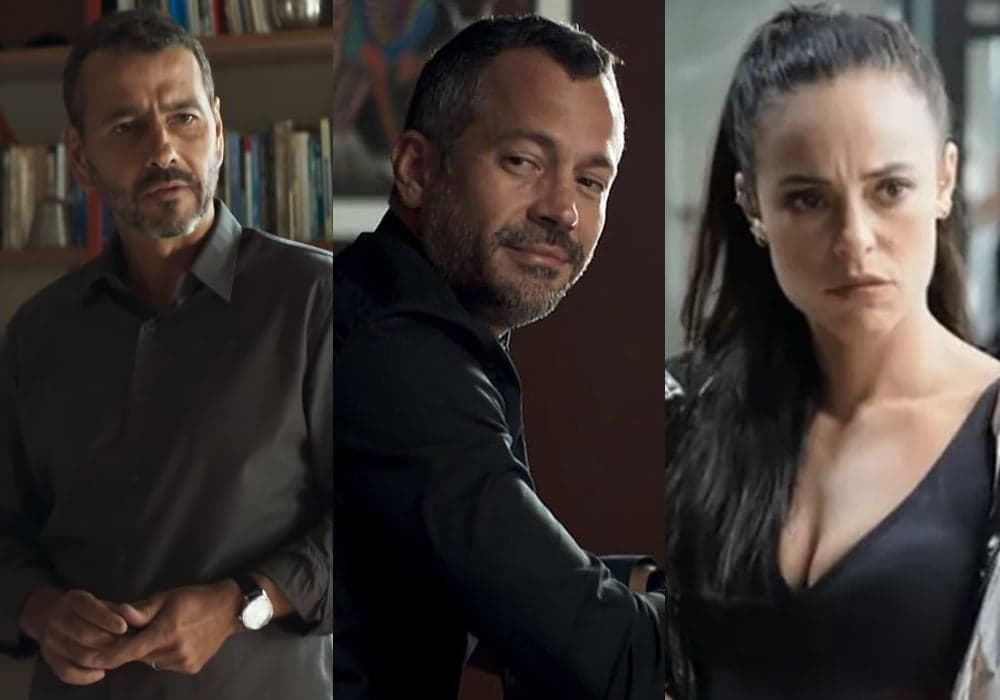A Dona do Pedaço: Amadeu bate de frente com Rael, Agno toma atitude drástica contra a esposa, e Chiclete se encanta com Vivi