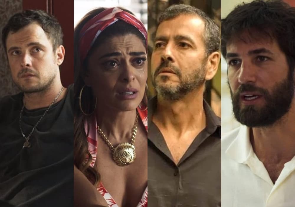 A Dona do Pedaço: Atentado coloca Maria da Paz contra Amadeu e inicia nova rixa entre as famílias
