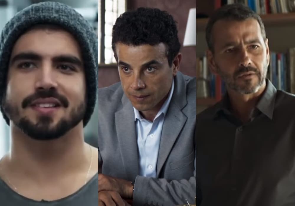 A Dona do Pedaço: Rock aceita pedido de namoro, Márcio desespera com situação inusitada, e Amadeu flagra Régis e Maria da Paz