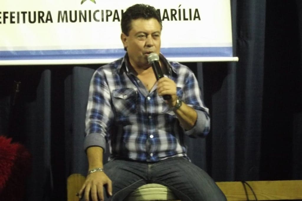Addy, ou Adel Foto: Reprodução Addy, ou Adel Foto: Reprodução