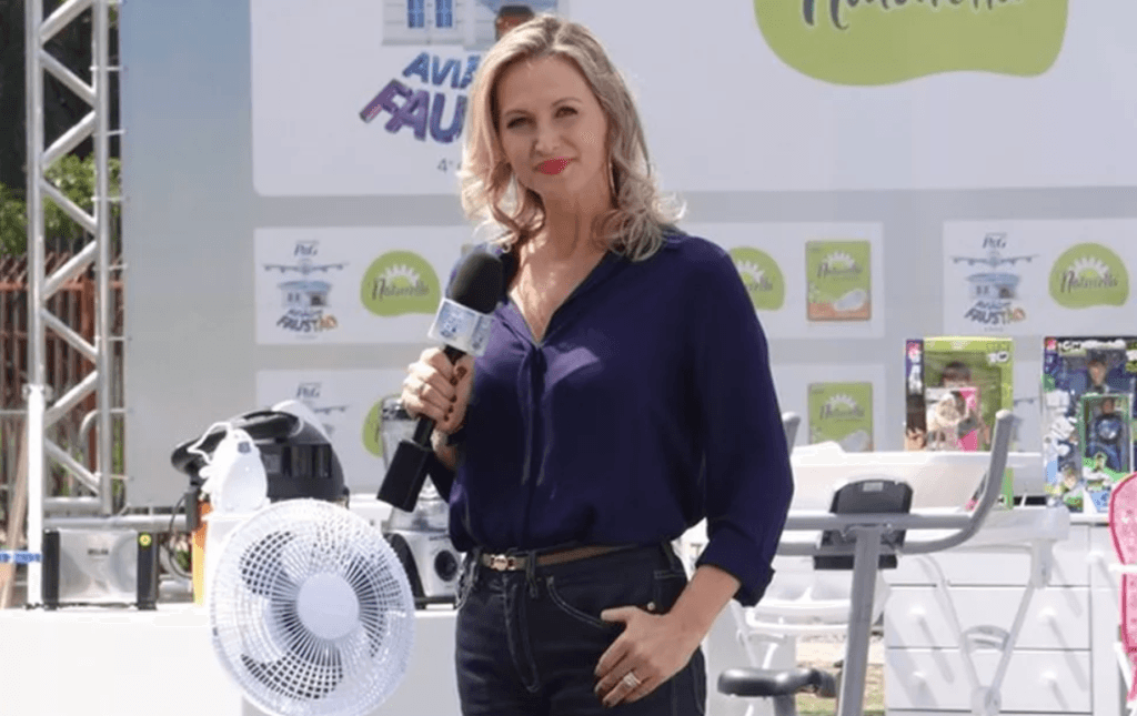 Demitida do Domingão do Faustão após polêmica de idade, famosa implora por chance na TV
