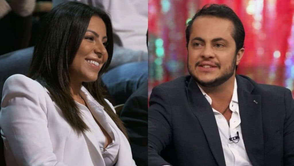 Thammy Miranda surge em posição reveladora com Andressa Ferreira, detalhe chama a atenção e até famosos comentam