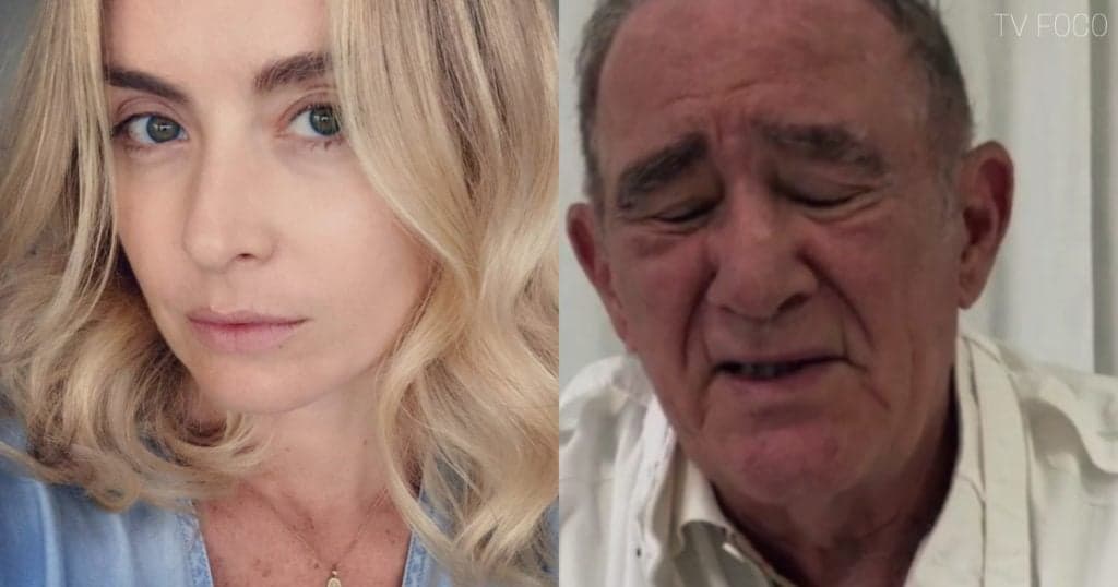 Angélica e Didi, estrelas da Globo, são enganados pelo destino e passam por mudanças drásticas em suas vidas após doença e tragédia
