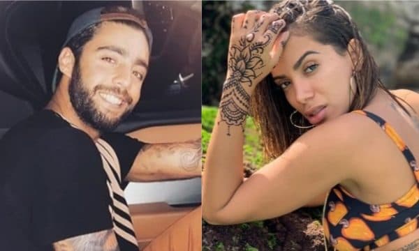 Anitta assume romance com ex de Luana Piovani, mostra intimidade do casal em vídeo e deixa público abismado com revelação