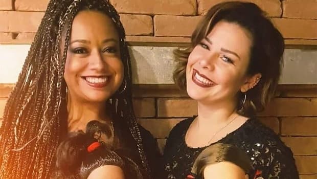 Ex-atriz de Chiquititas revela drama do pai com grave doença e causa comoção