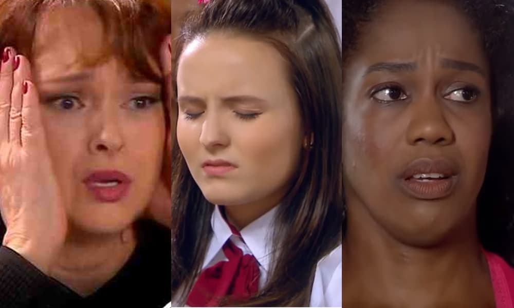 As Aventuras de Poliana: É revelado o resultado de DNA entre Ruth e Bento, Mirela sofre sequestro e golpe, e Gleyce chora ao lembrar de Ciro
