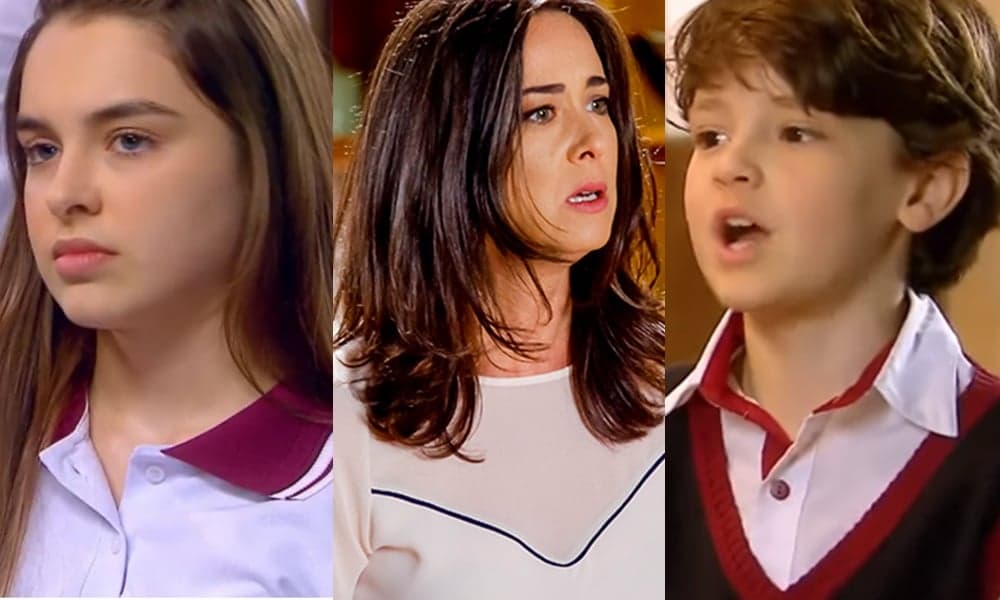 As Aventuras de Poliana: Raquel desabafa com Mirela e conta segredo, Cláudia tem conversa séria com Durval, e Mário faz terrível revelação para os pais
