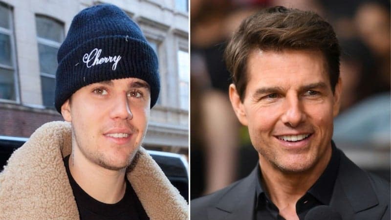 Justin Bieber e Tom Cruise se enfrentarão em luta de UFC