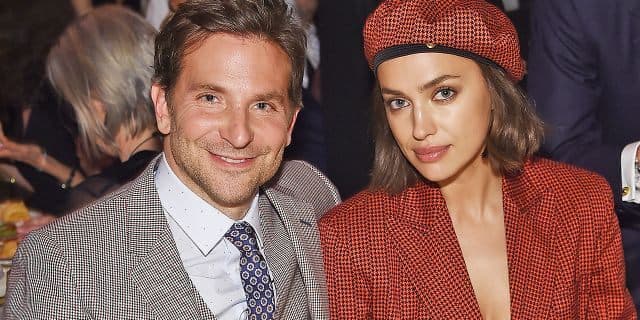 Envolvido com Lady Gaga, Bradley Cooper se separa da esposa