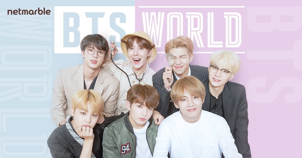 Imagem do jogo BTS World (Foto: Reprodução) Imagem do jogo BTS World (Foto: Reprodução)