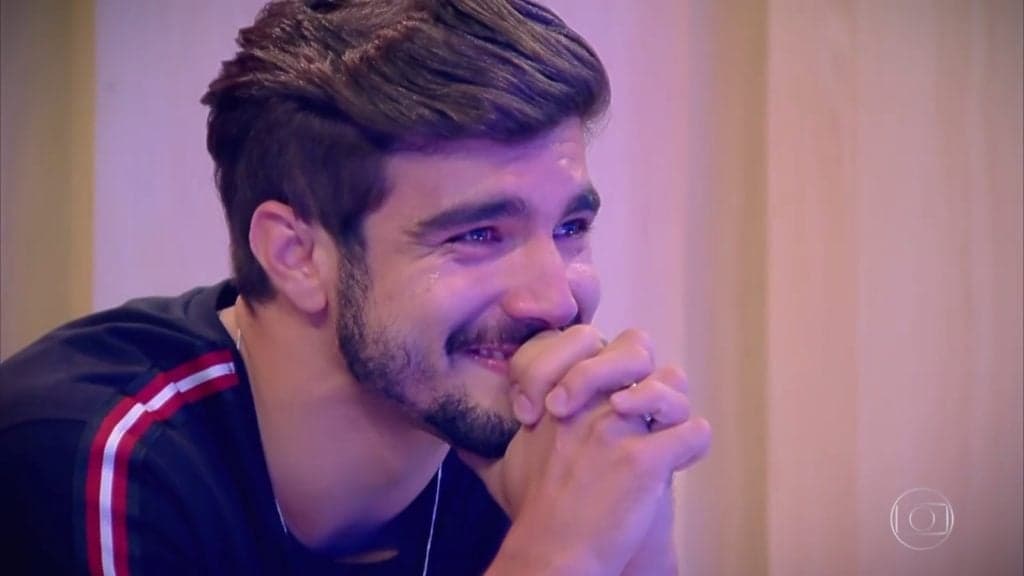 Caio Castro revela grande vontade de se tornar pai