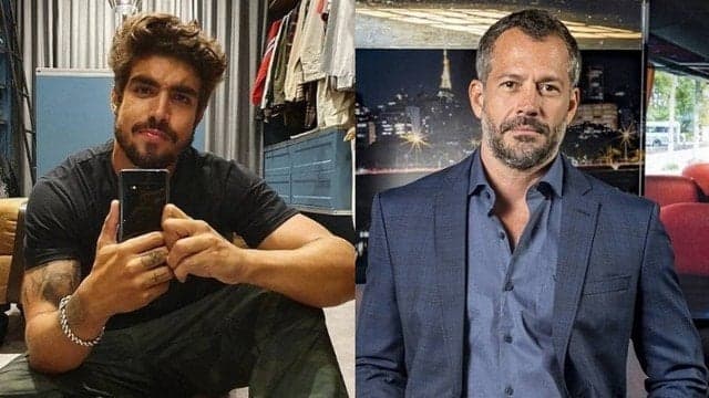 A Dona do Pedaço: Globo mostrará beijo gay entre Caio Castro e Malvino Salvador e ator dispara: "não vou ter problema nenhum"