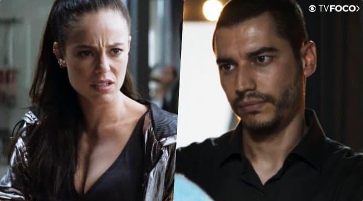 Lee Taylor opina sobre Camilo de A Dona do Pedaço: 'Cultura machista'